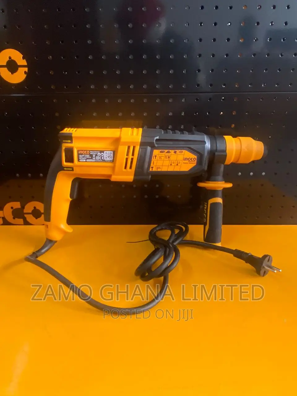 Rotary Hammer 950w # Rgh9528-2