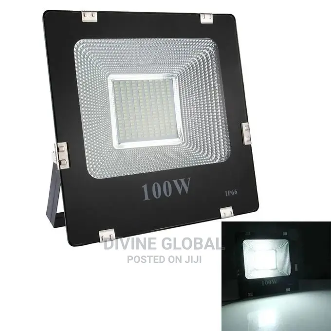 100W HD LED Flood Light