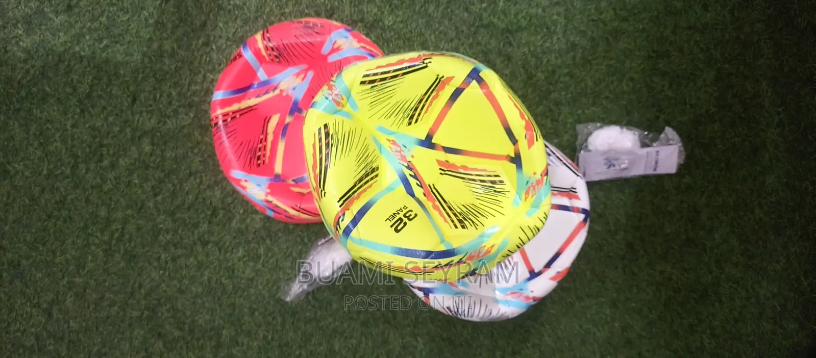 Soccermax Football