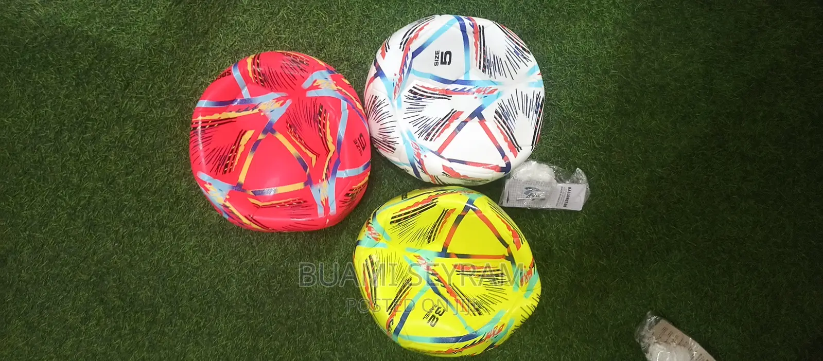 Soccermax Football