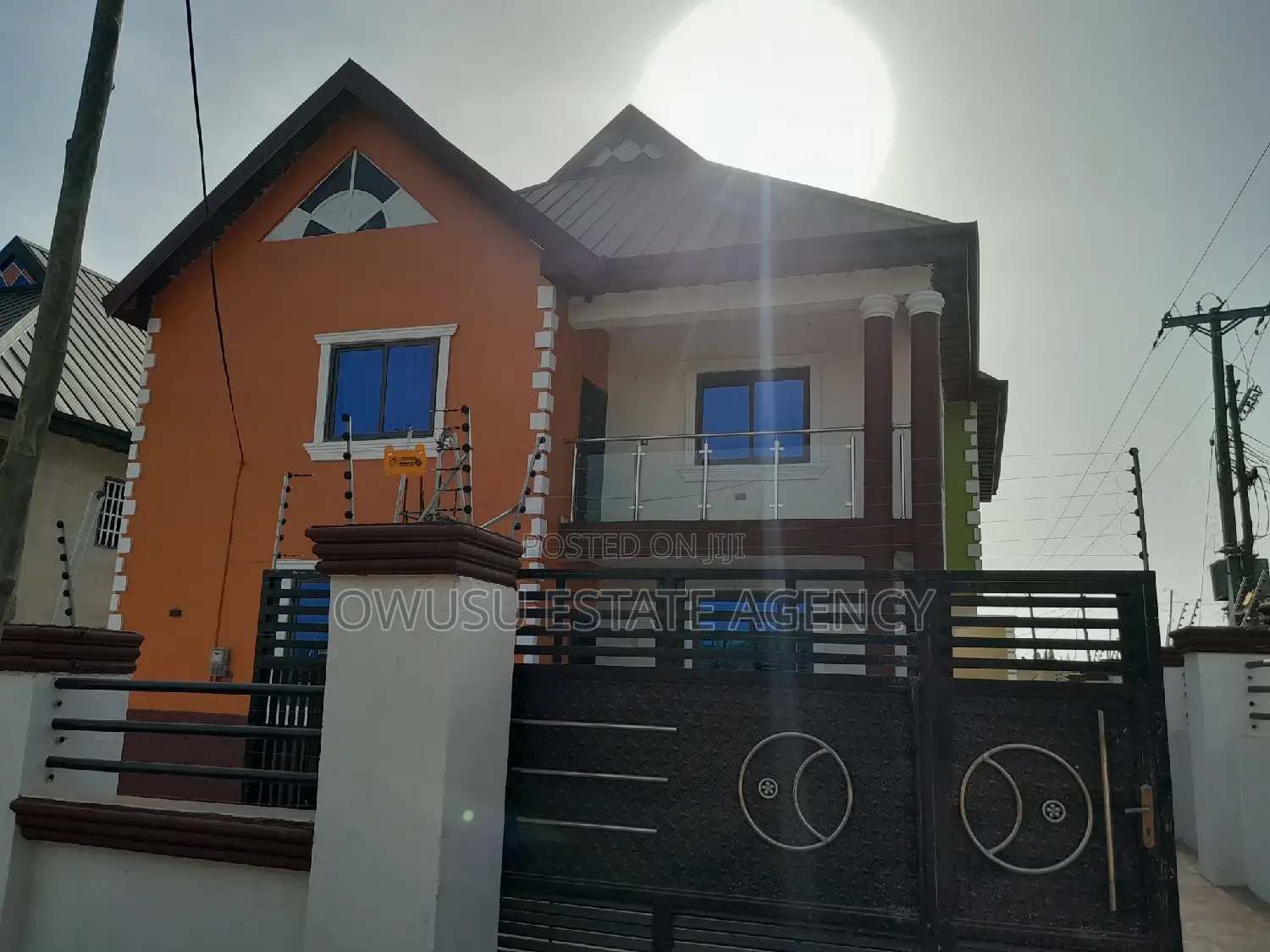 5bdrm House in Kronum, Kumasi Metropolitan for sale