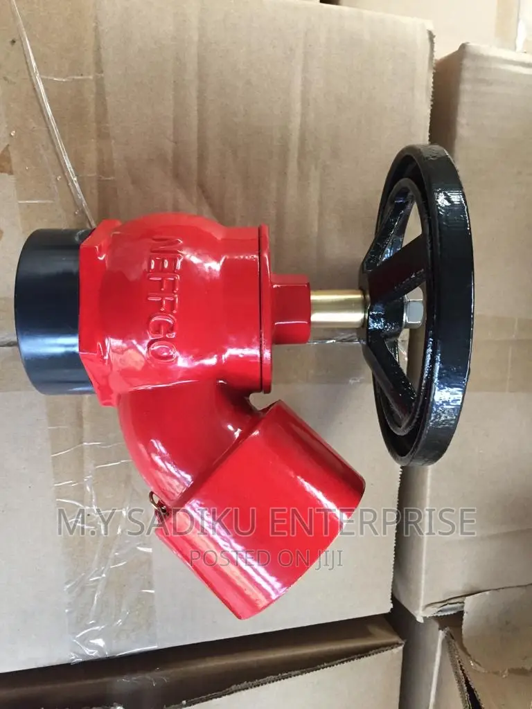 Landing Valve