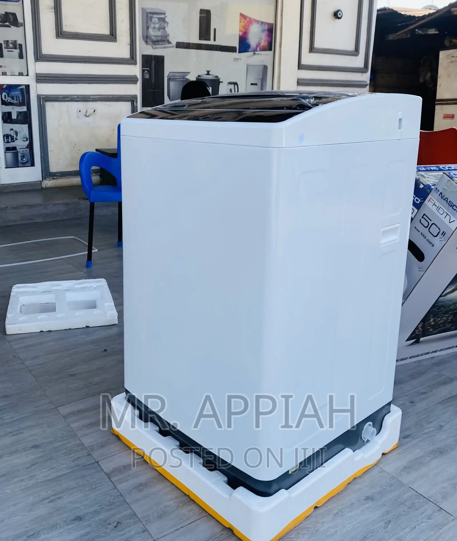 Latest and Affordable TCL 7kgSemi-Automatic Washing Machine