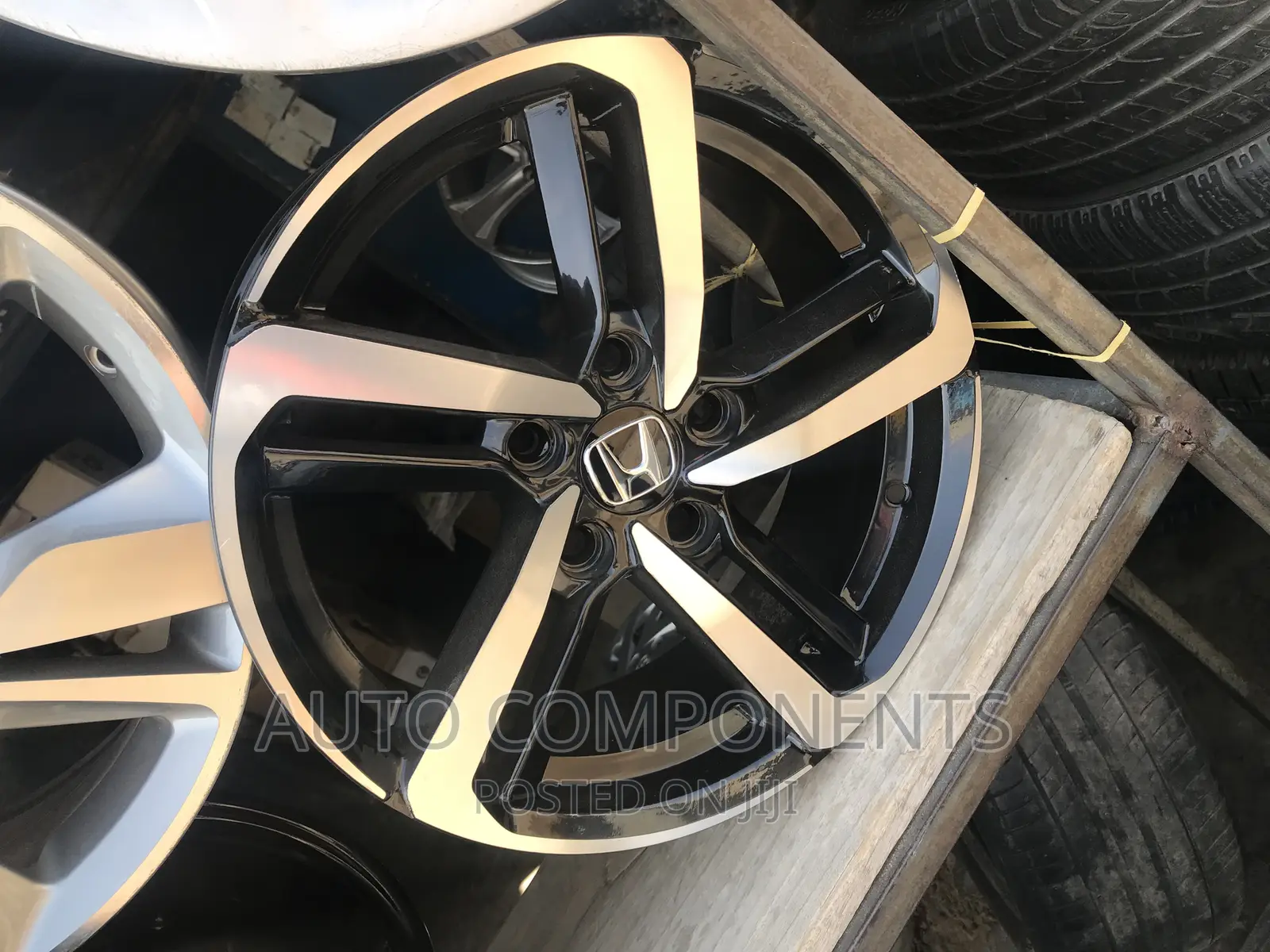 Rim 16 for Honda. All Types of Original Rims Available