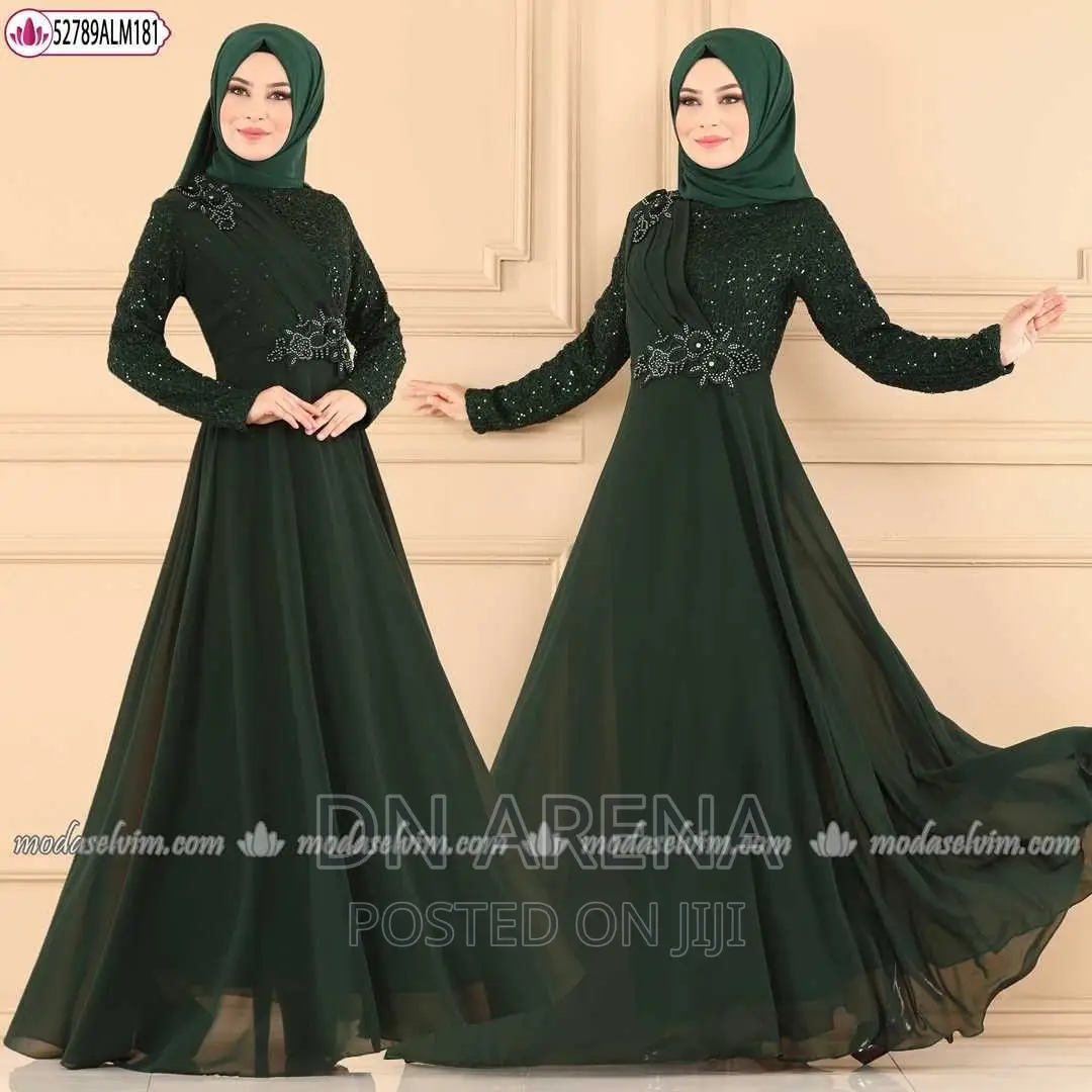 Beautiful Abaya Size 34 To 50