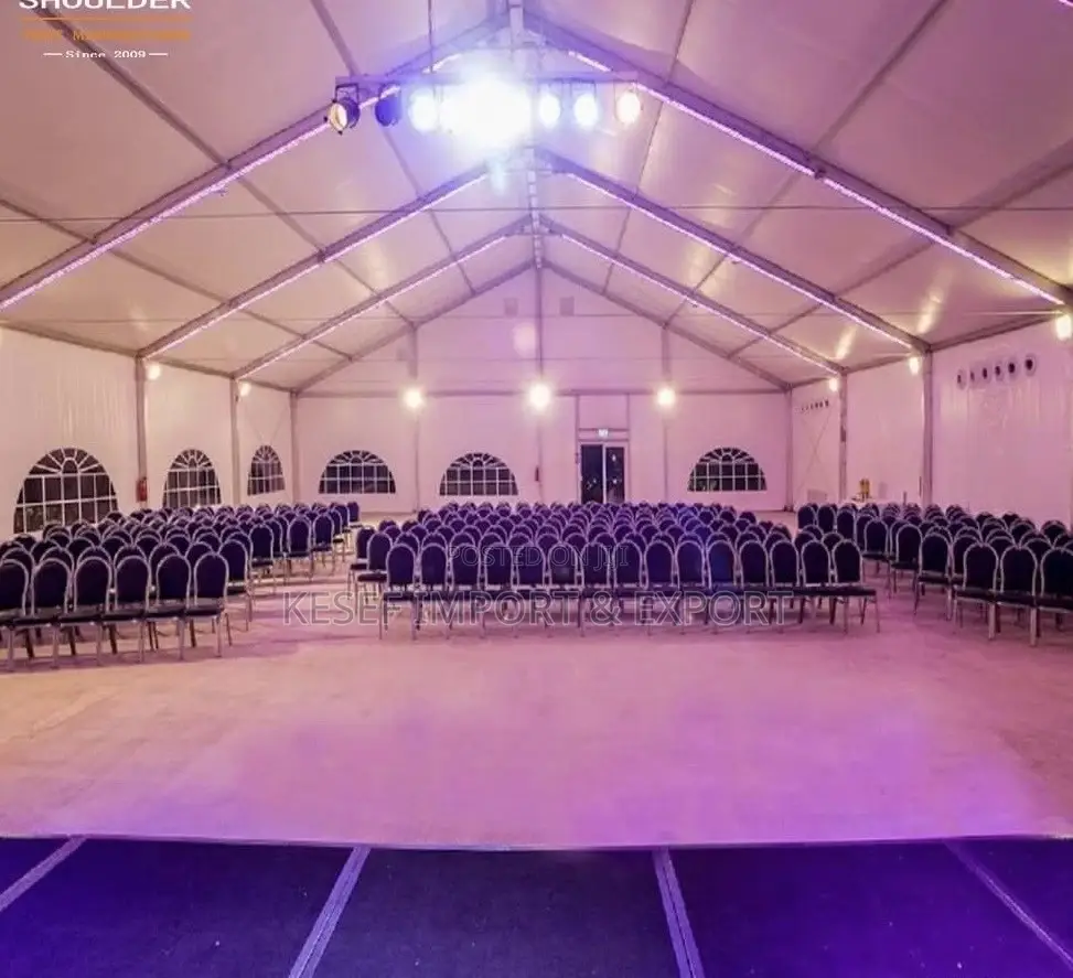 Enclosed Tent , Imported