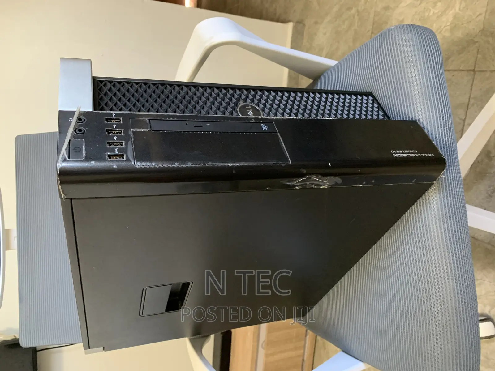 Desktop Computer Dell Precision 3000 32GB Intel Xeon HDD 2T