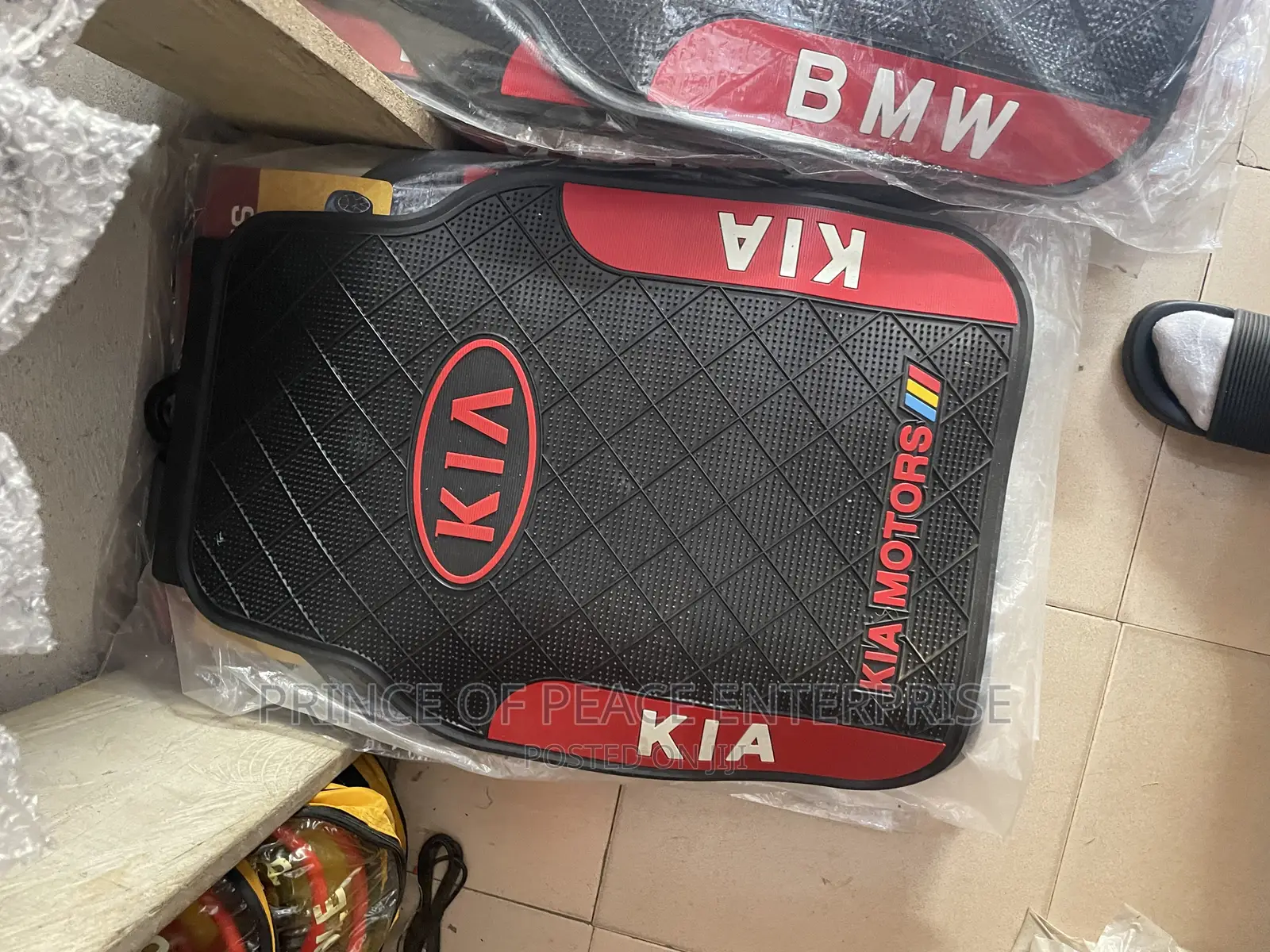 Kia Floor Mat