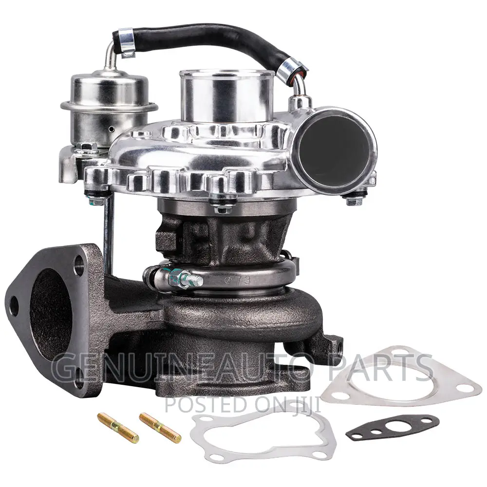 Turbocharger for Toyota Hilux 2.2l D-4d 6kw 88hp Ct9 Turbo