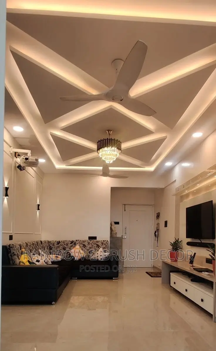 Plasterboard and Painting