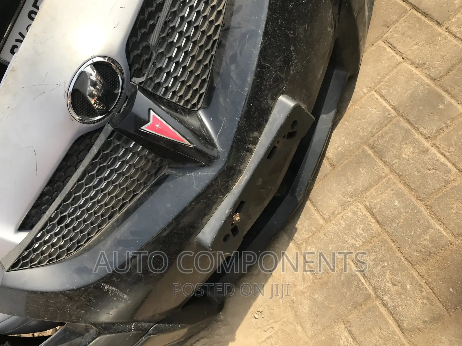 Pontiac Vibe 2009 Front Bumper