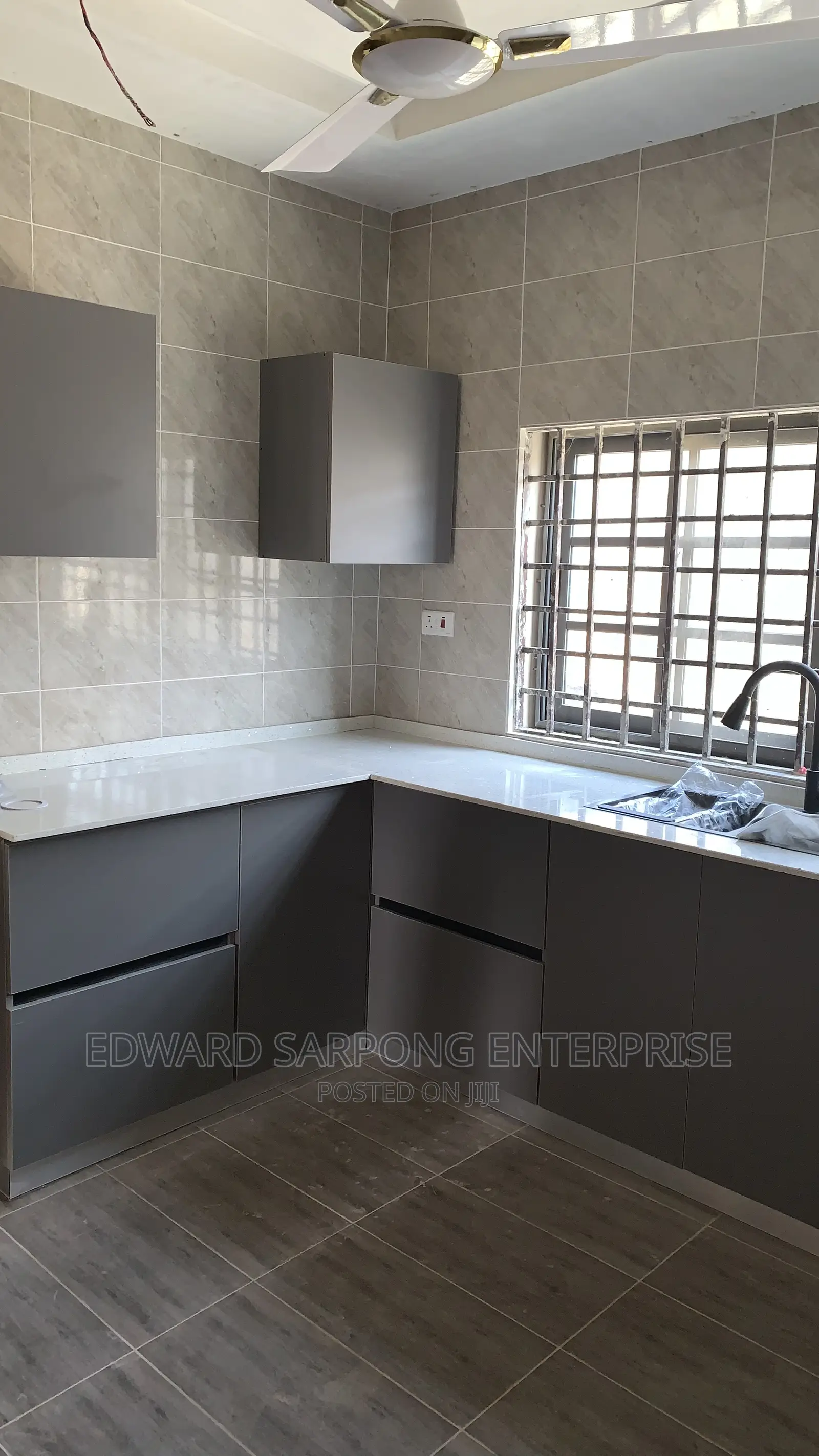 Kitchen Cabinets and Countertops