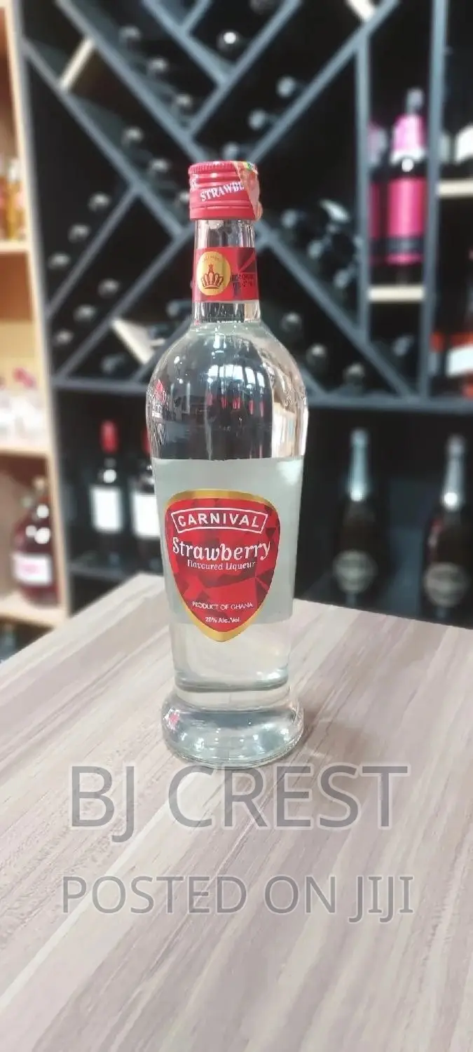 Carnival Strawberry