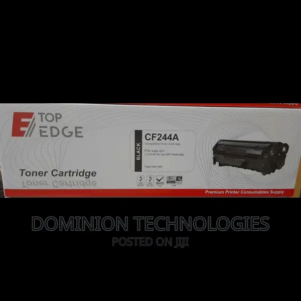TOP EDGE 44A Cf244a Toner Cartridge