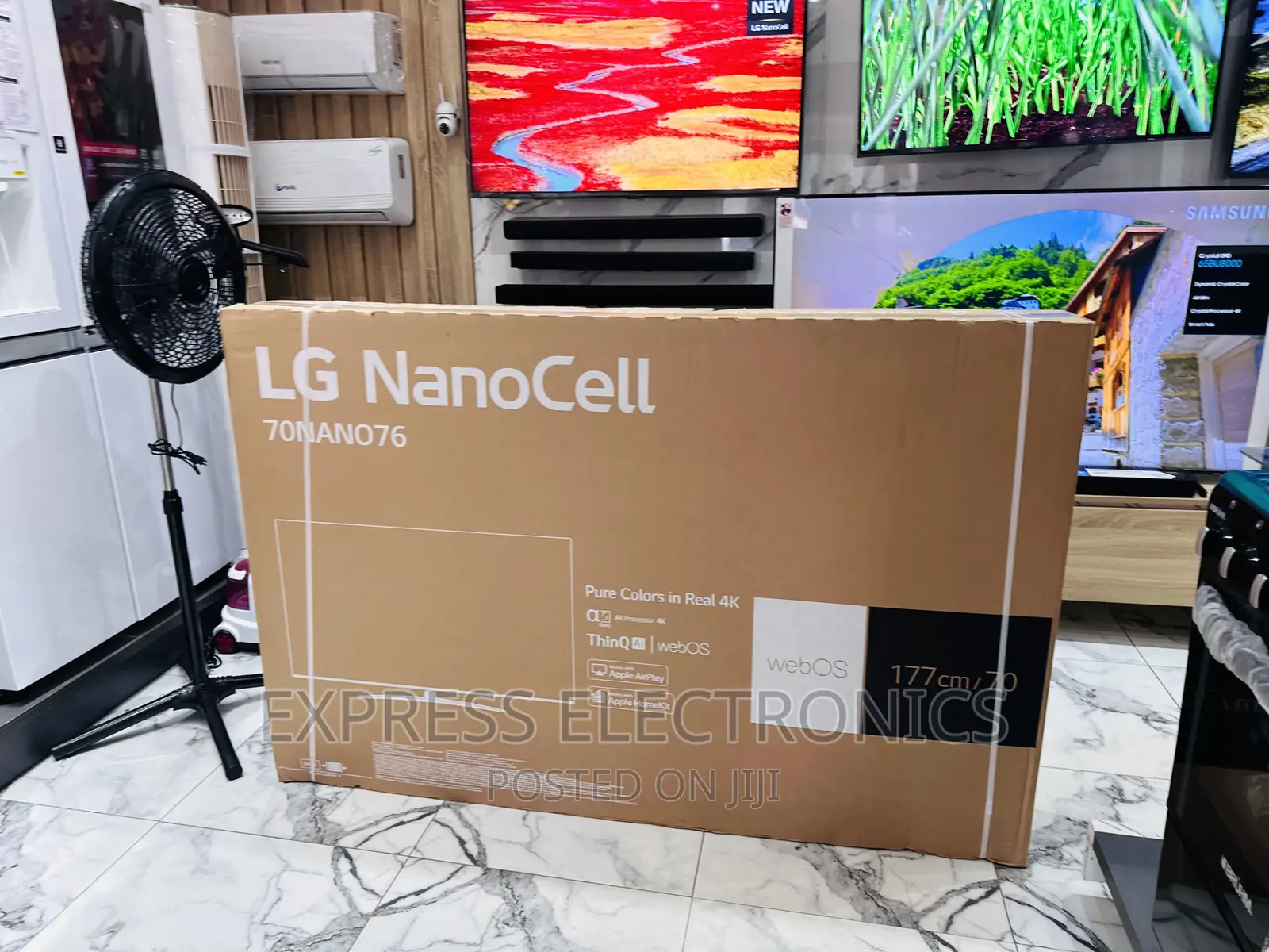 Wheel Control Magic Remote UHD Smart Nanocell 70nano76