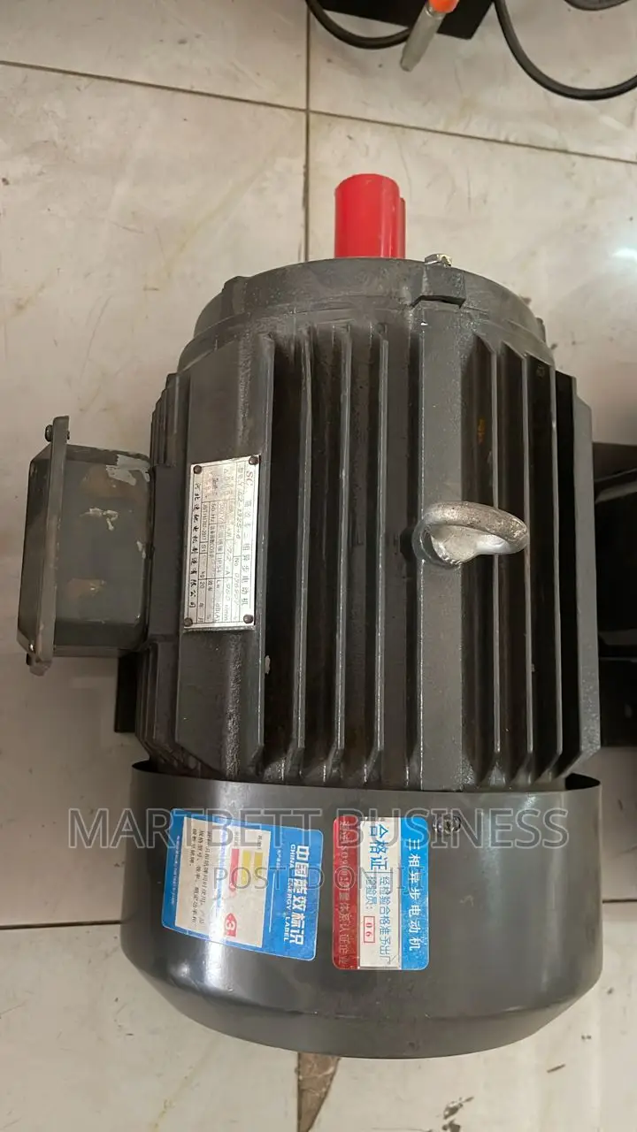 3HP Electric Motor Quality (All Sizes)