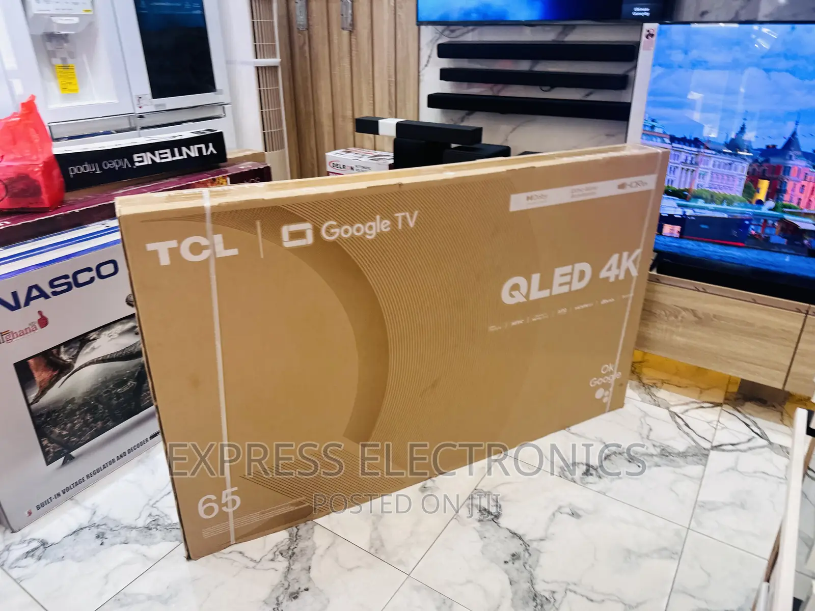 65”C645_uhd __QLED Smart TCL