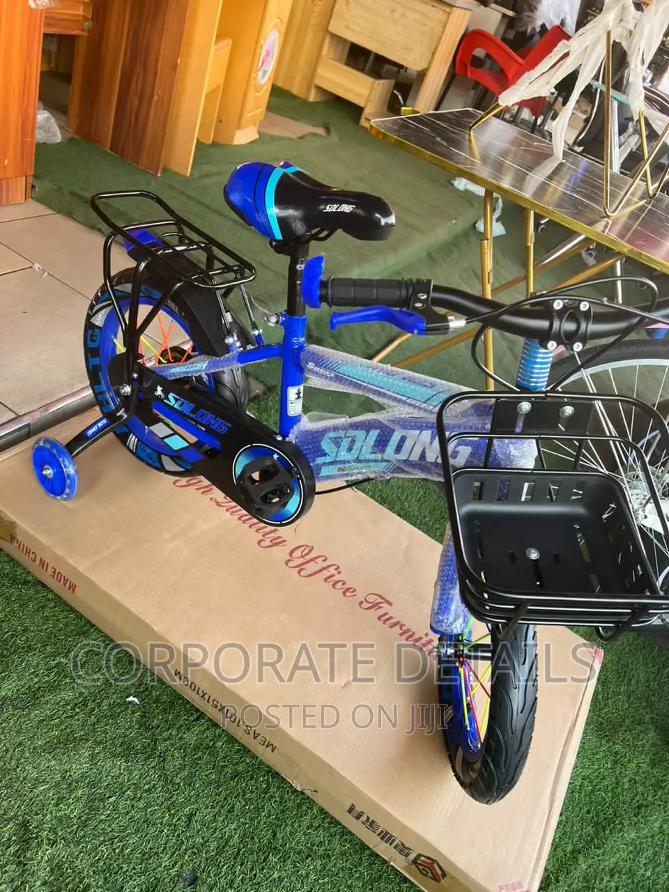 Kids Bicycle