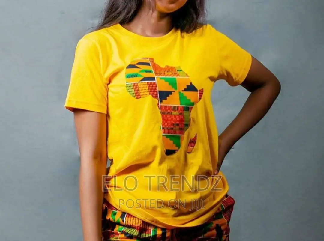 Kente Tshirts