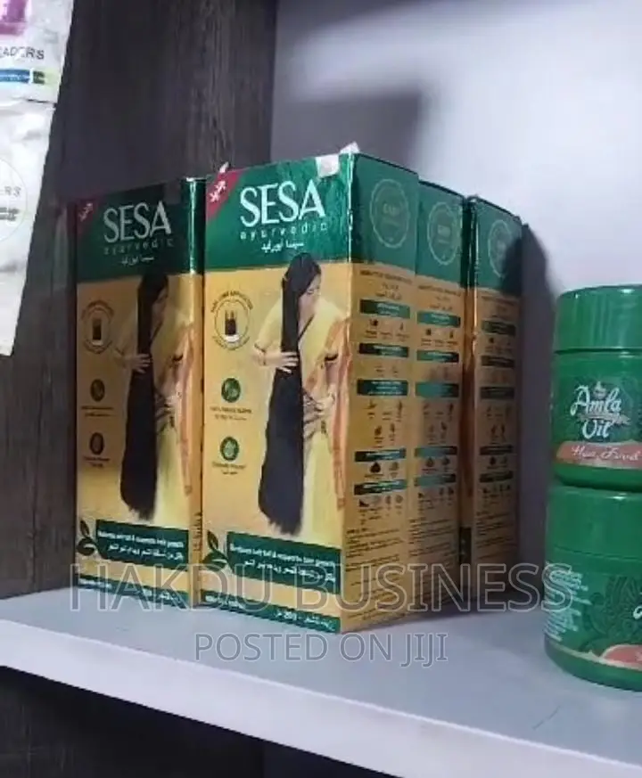 Sesa Hair Growth Oil