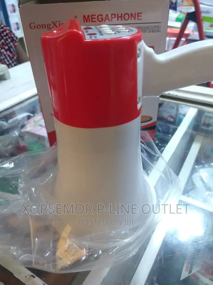40w Watt Megaphone Gx - 159u