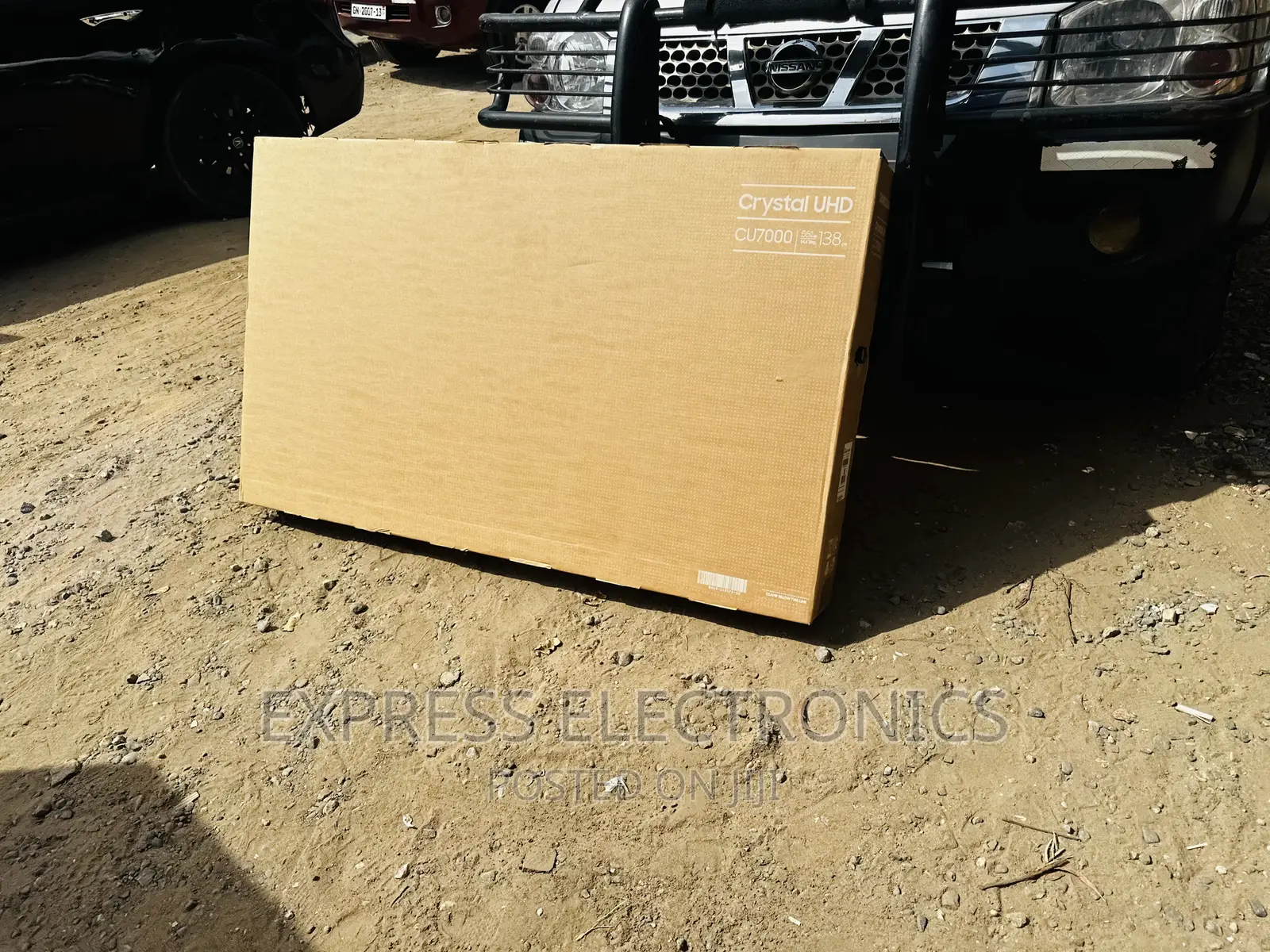 55au7022 UHD — Smart Samsung Tv 