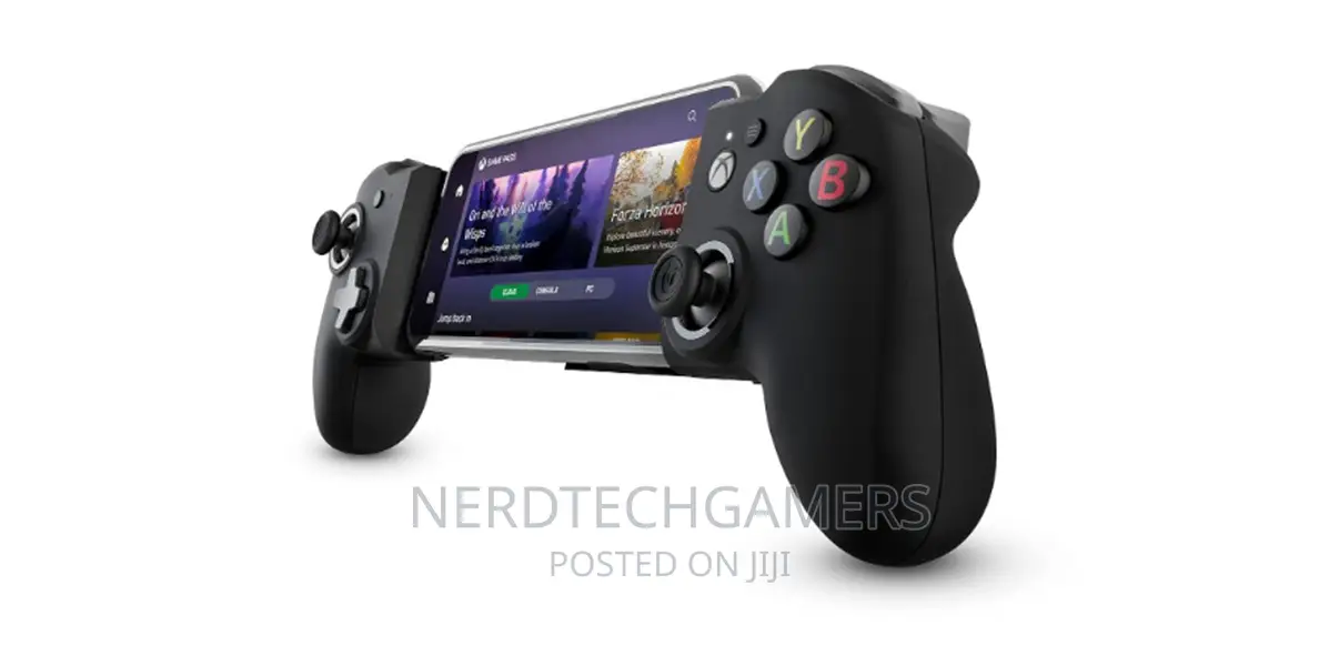 Nacon MG-X PRO For Android - Wireless Mobile Gaming CTRL