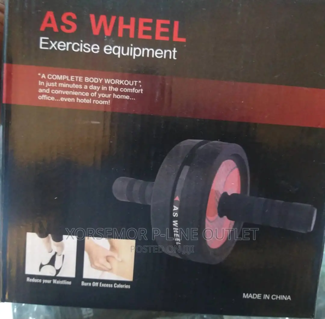As Wheel Roller