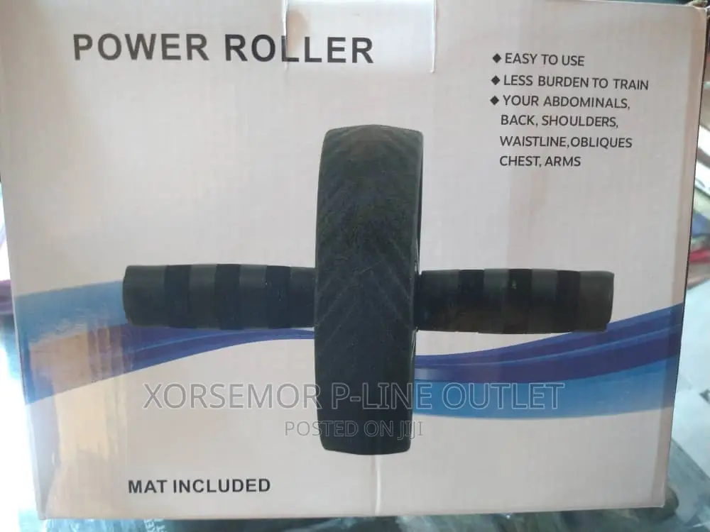 Power Pack Roller
