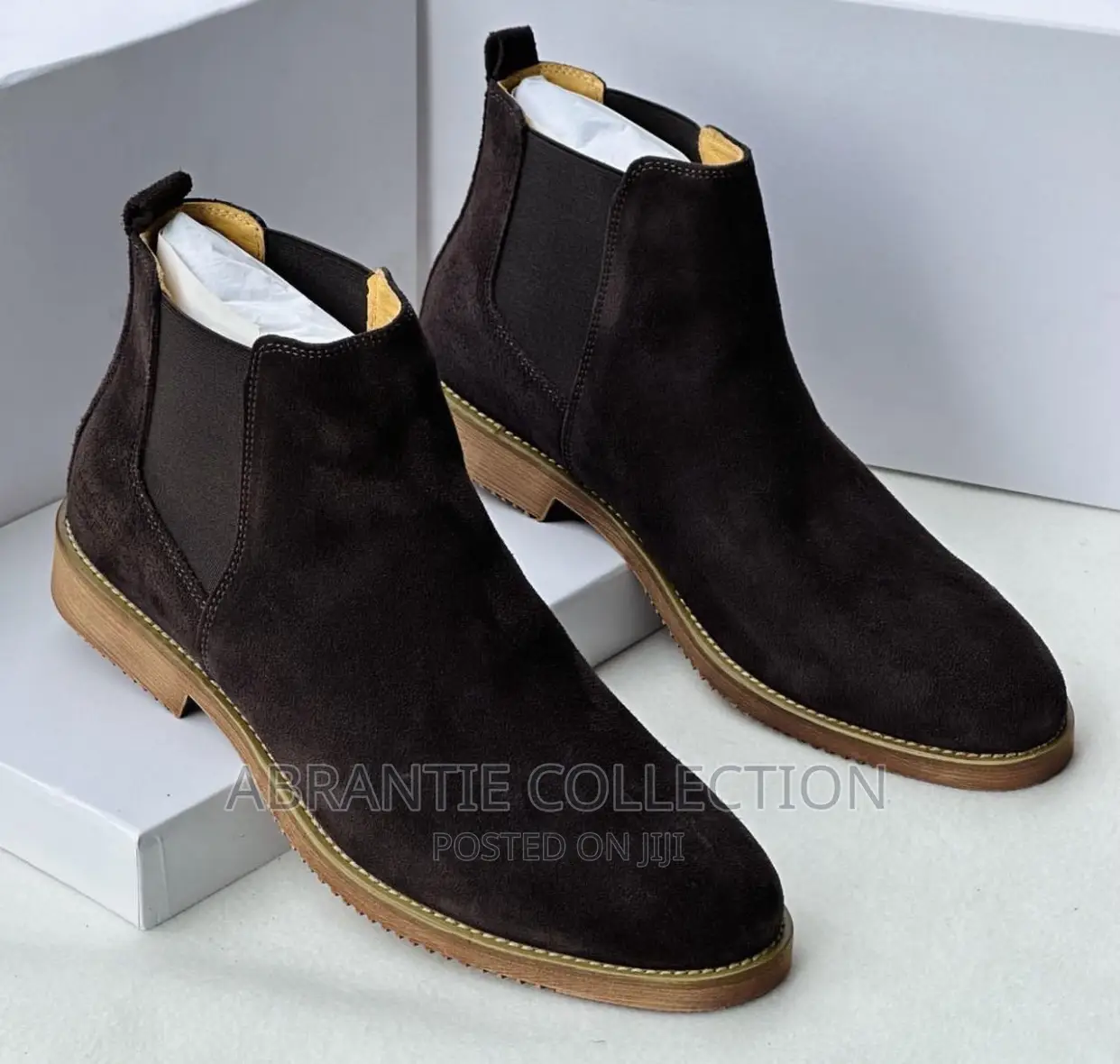 Renato Duibecc Boots
