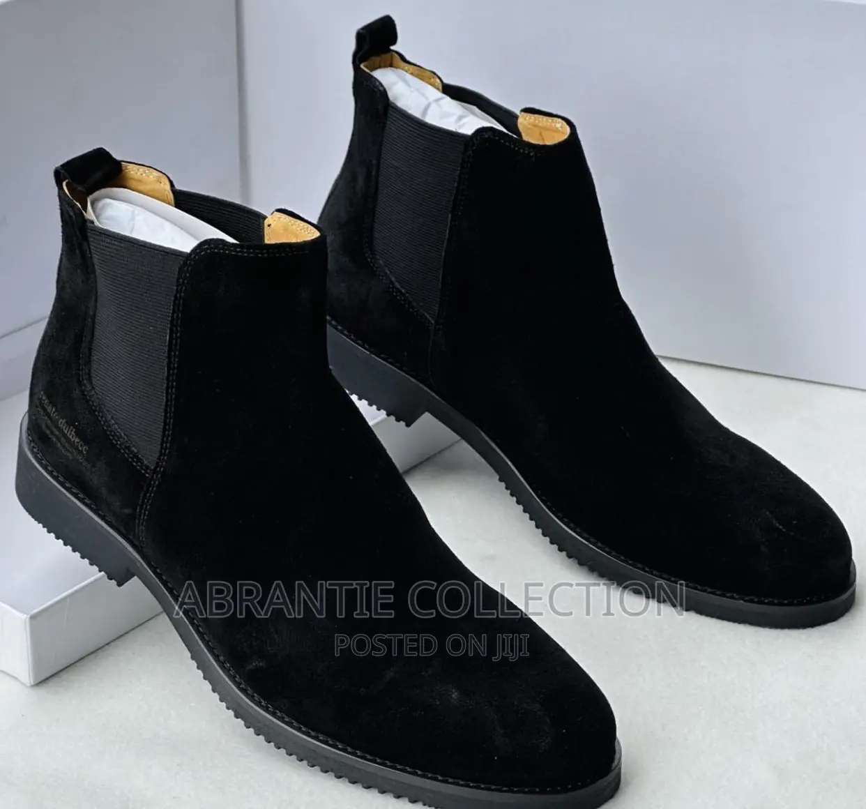 Renato Duibecc Boots