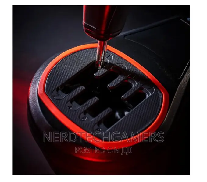 Thrustmasterth8s Shifter Add-On
