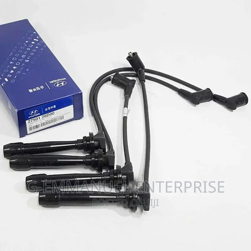 HYUNDAI Elantra 2006-09 Plug Wire. Original Parts Only.