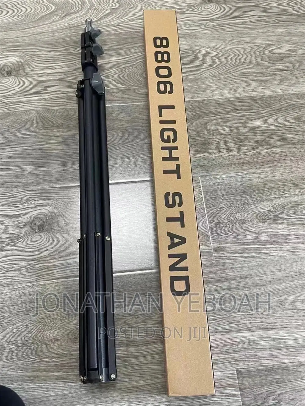 Heavy Duty Tripod Stand for Ringlights /Studio Lights