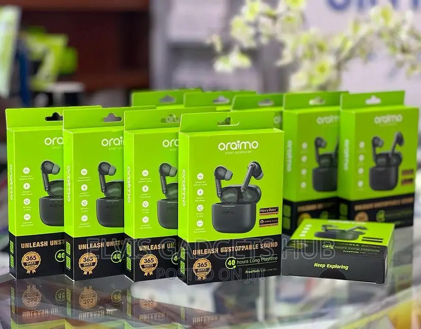Oraimo Freepods Lite