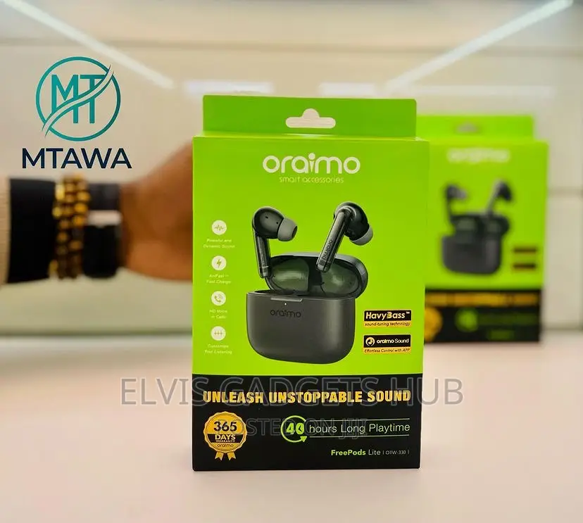 Oraimo Freepods Lite