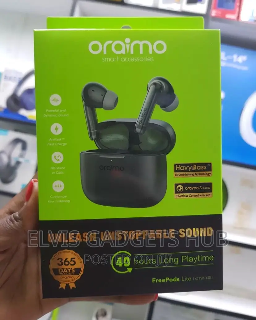 Oraimo Freepods Lite