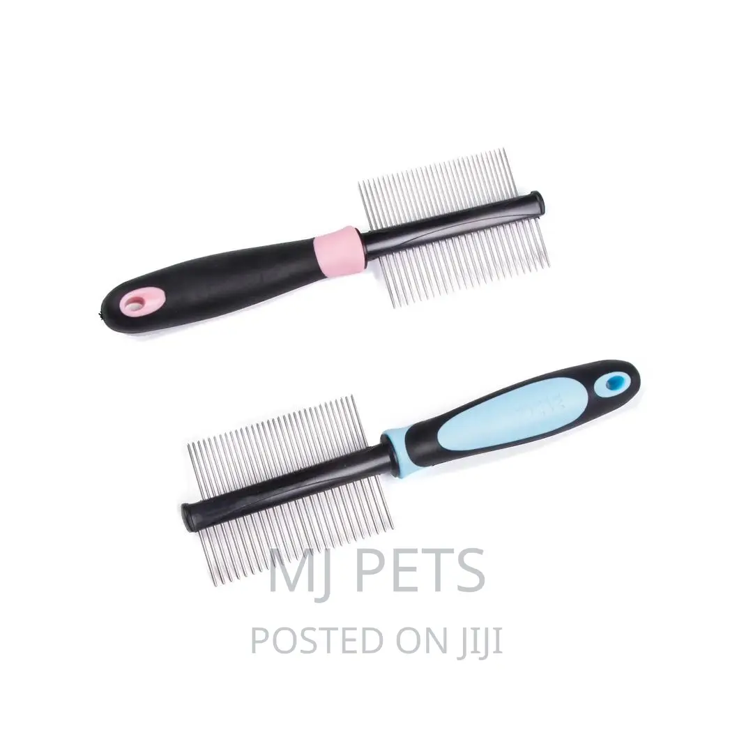 Dele Double Sided Flea Comb