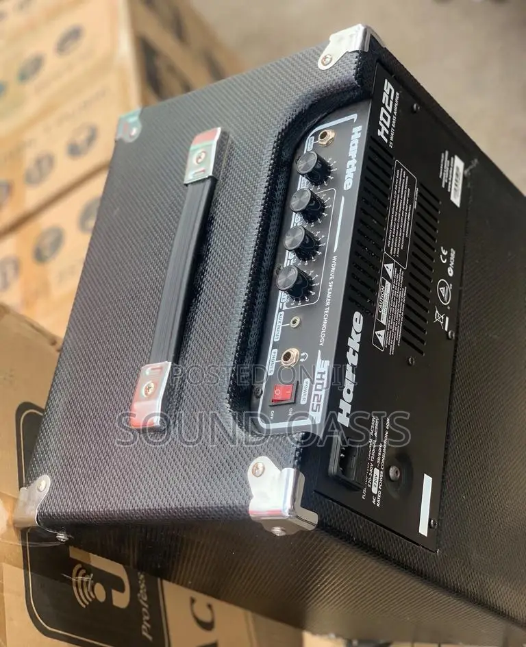 Hartke Hd25 8" Bass Combo