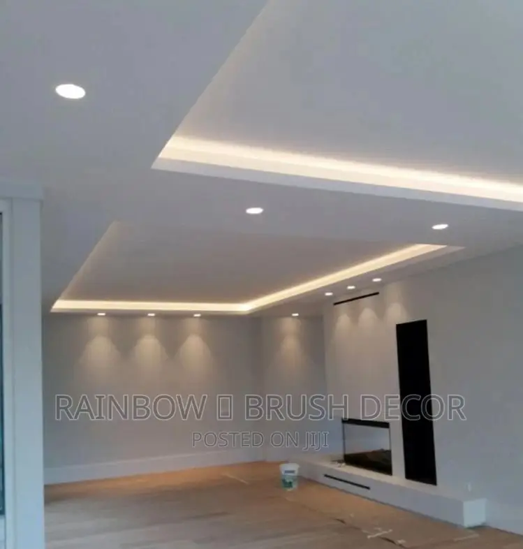 Ceilings Arts (Plasterboard Ceiling And P.O.P Ceiling)