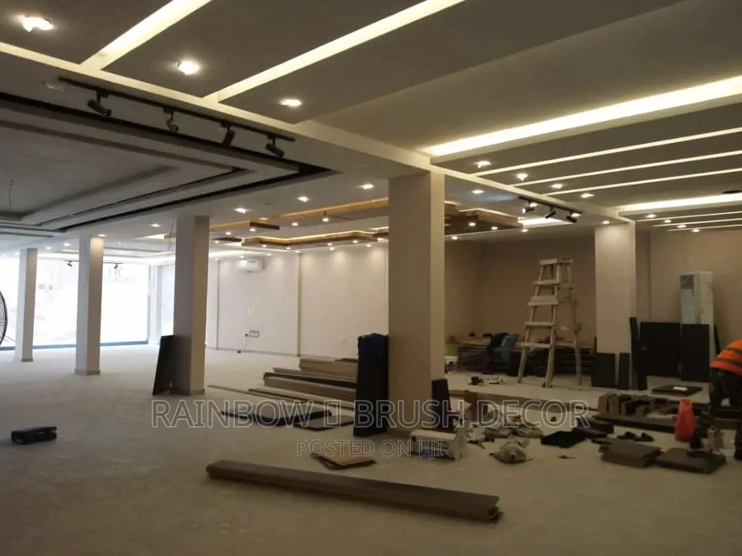 Ceilings Arts (Plasterboard Ceiling And P.O.P Ceiling)