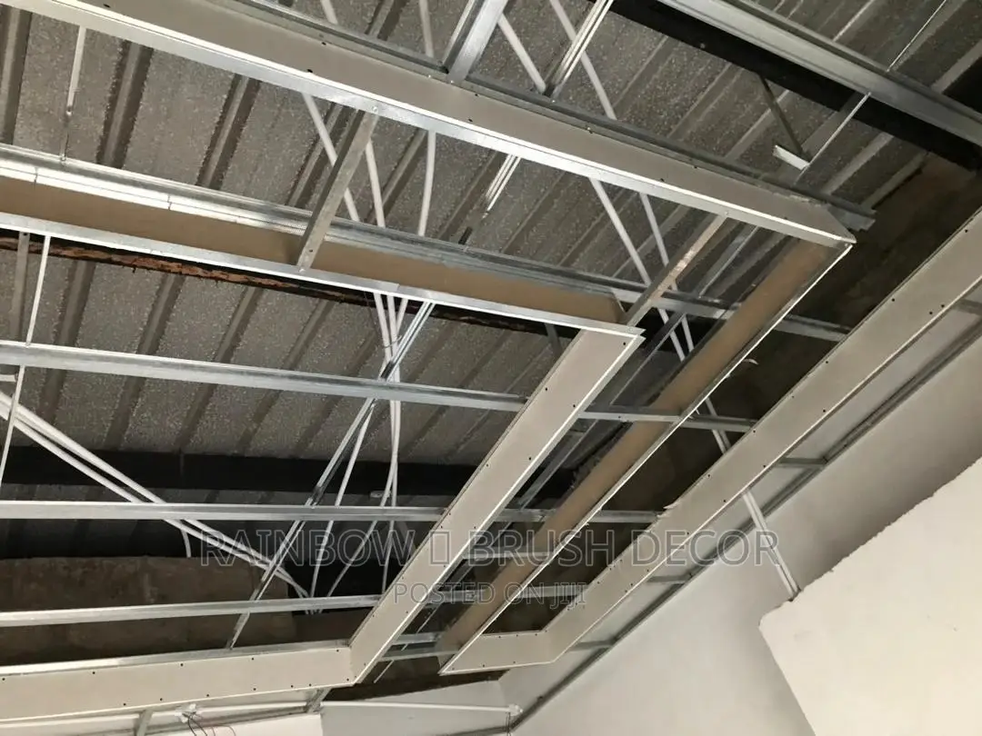 Ceilings Arts (Plasterboard Ceiling And P.O.P Ceiling)