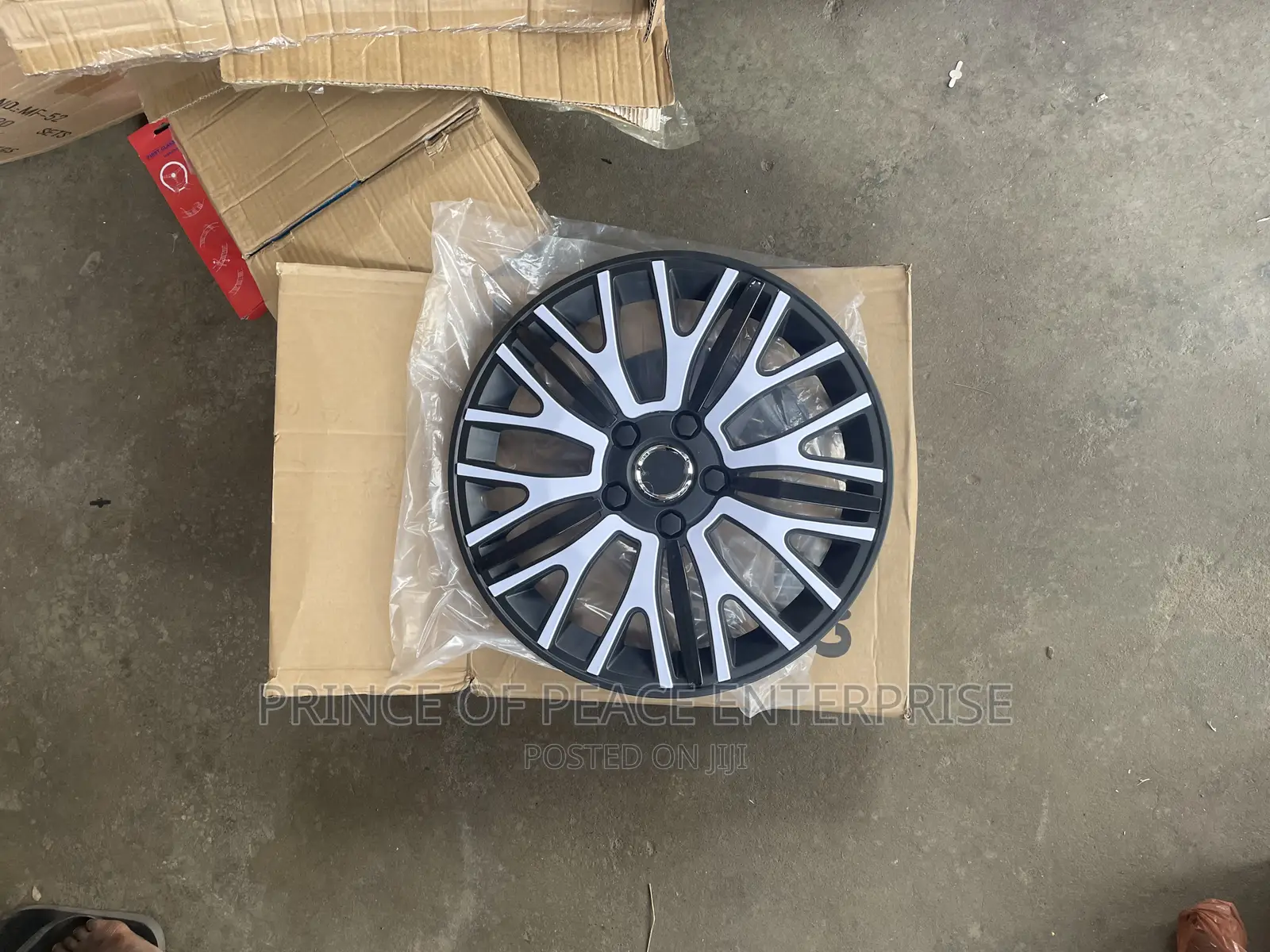 Wheel Cover ( Universal 15 )