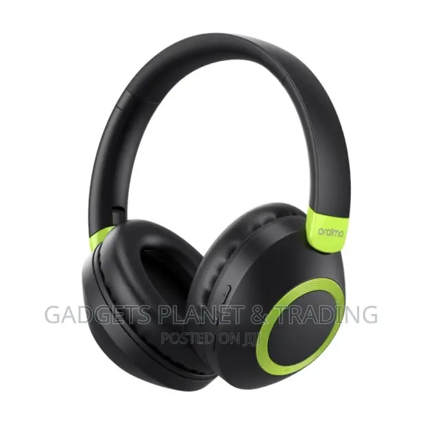 Oraimo Boompop2s Super Base Headphone 60hrs Play | OHP - 610