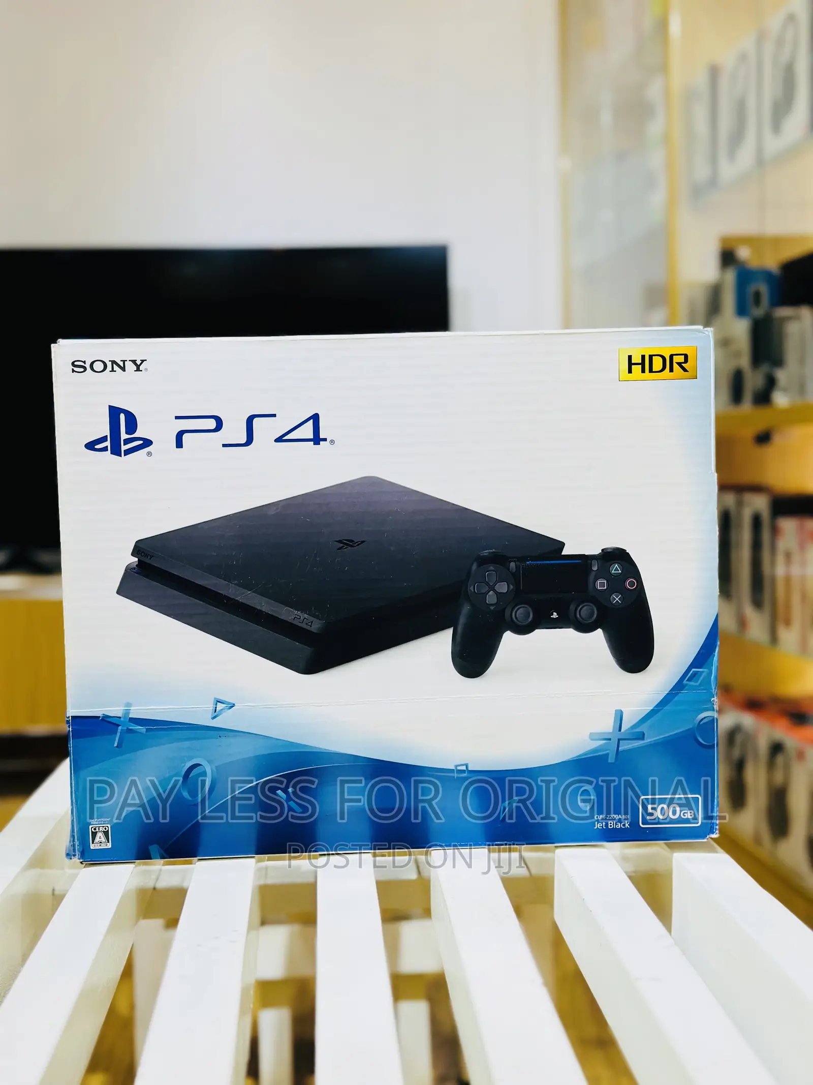 Playstation 4 Slim
