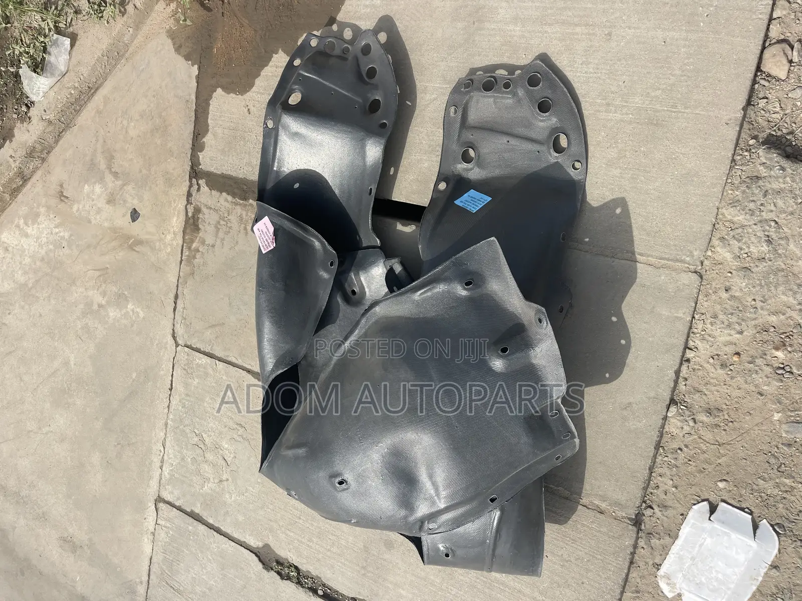 Accord Fender Liner Mudguard 2018 2019 2020 2021 2022
