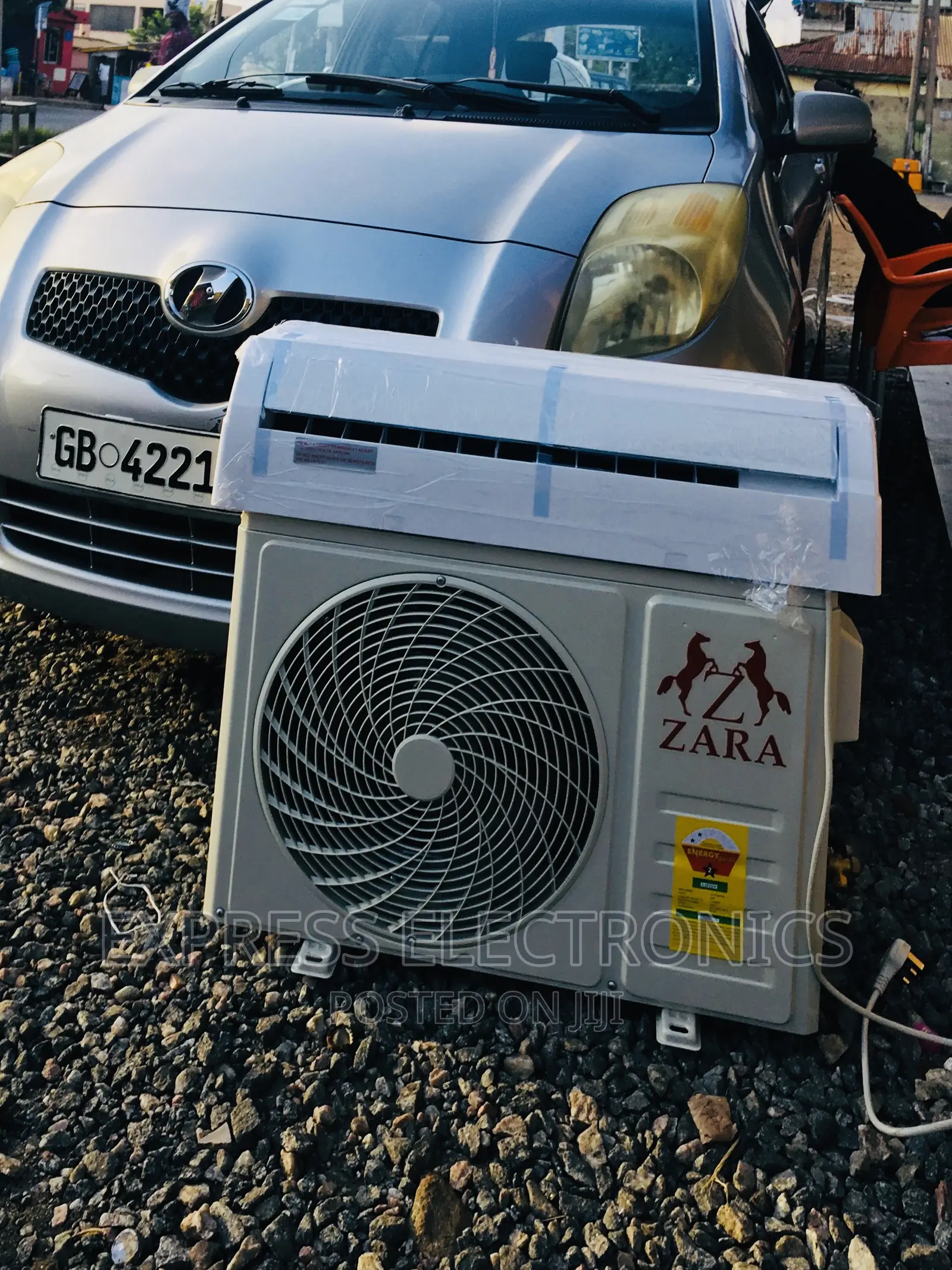 Frosty  Comfort Split R410 Gas Zara 2.0hp