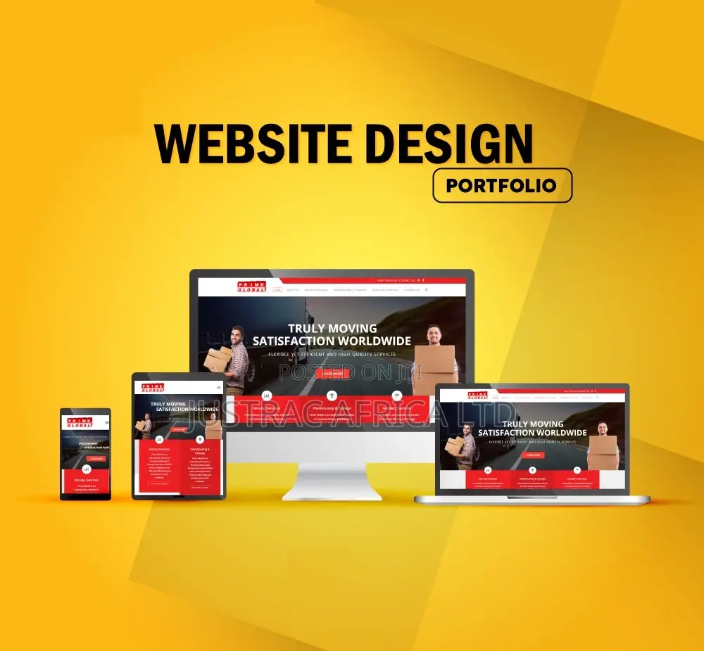 Premium Website Design