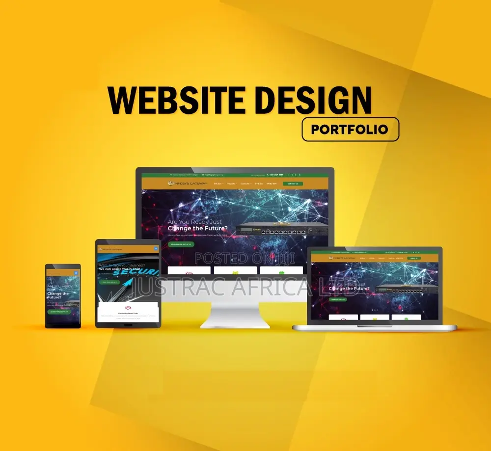 Premium Website Design