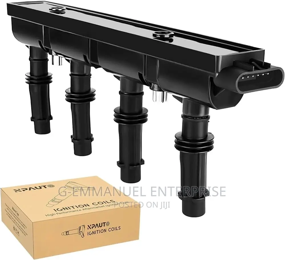 Chevrolet Cruze 1.4 Litters Turbocharger Ignition Coil.